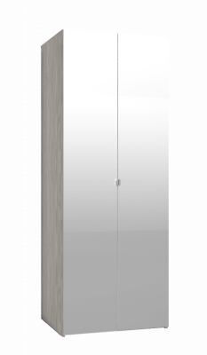 Шкаф для одежды Bauhaus 8 с зеркалами (Глазов)